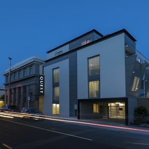 Quest Petone Aparthotel Лоуър Хът Exterior photo