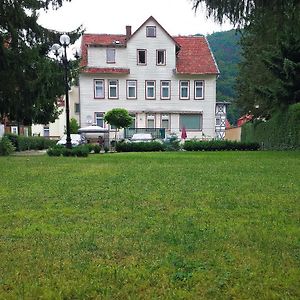 Pension Kreihe Im Harz Hotel Бад Лаутерберг Exterior photo