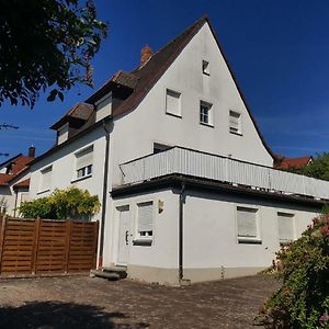 Weingut Knauer Apartment Детелбах Exterior photo