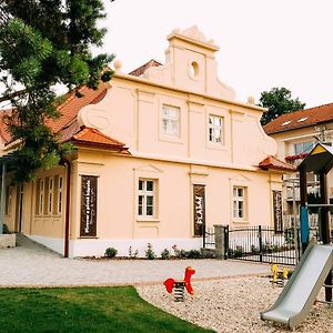 Penzion Flamm Hotel Rajecké Teplice Exterior photo