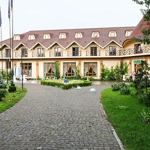 Оздоровчий Комплекс Гайки Заїзд Провулок Сухий Яр 12 Hotel Житомир Exterior photo