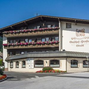 Hotel Restaurant Gradlwirt Niederndorf  Exterior photo