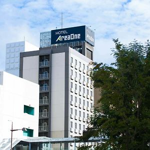 Hotel Areaone Окаяма Exterior photo