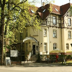 Hotel Kronprinz Фалкензее Exterior photo