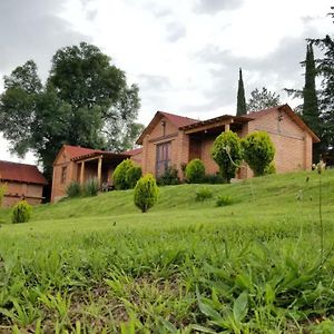 Cabanas Villa De San Miguel Хуаска де Окампо Exterior photo