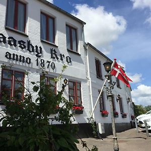 Hotel Laasby Kro Låsby Exterior photo