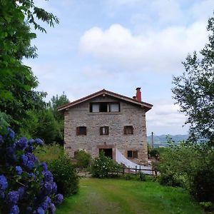 Casa Rural Haitzetxea Guest House Сугарамурди Exterior photo