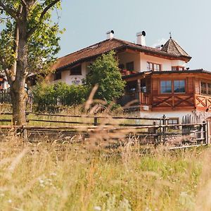 Agriturismo Maso Corradini Villa Castello-Molina di Fiemme Exterior photo