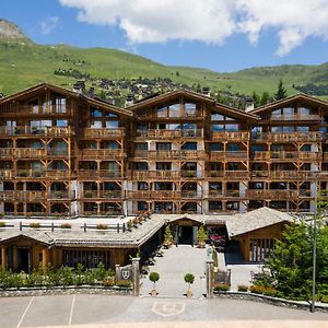 La Cordee Des Alpes Sup Hotel Вербиер Exterior photo