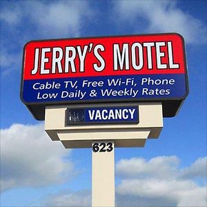 Jerry'S Motel Оукдейл Exterior photo