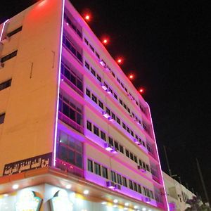 Burj Al Balad Hotel Apartments Джеда Exterior photo