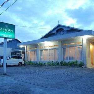 The Abidin Hotel Syari'Ah Паданг Exterior photo