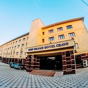 Osh Grand Hotel Chavo Exterior photo