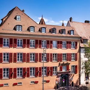 Hotel Le Colombier Колмар Exterior photo