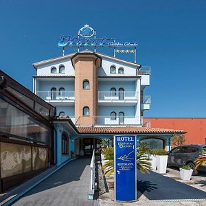 Hotel Cristoforo Colombo Озимо Exterior photo