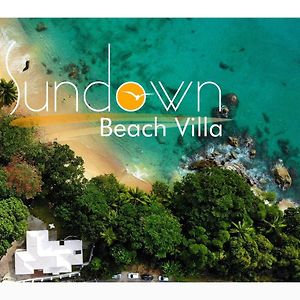 Sundown Beach Villa Glacis  Exterior photo
