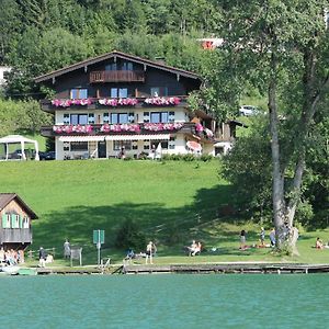 Ticklhof Am See Hotel Тирзее Exterior photo