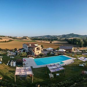 Agriturismo San Silvestro Villa Маршано Exterior photo