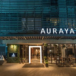 Auraya By Suning Nanjing Hexi Hotel Shangxinhe Exterior photo