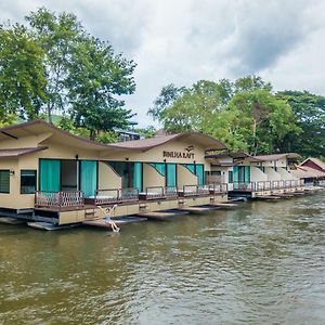 Binlha Raft Resort Сай Йок Exterior photo