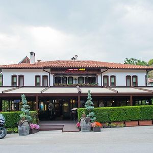 Хотел Златен Рожен Hotel Exterior photo