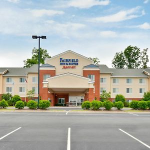 Fairfield Inn And Suites By Marriott Ашбъро Exterior photo