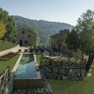 Agriturismo Incisa Hotel Баньо ди Романя Exterior photo