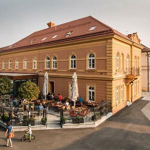 Hotel Vila Pohorje Словени Градец Exterior photo