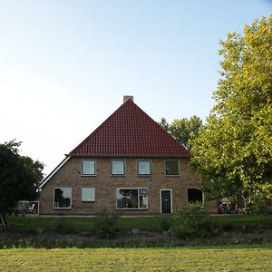 Hoeve Blitterswijk Bed & Breakfast Scheerwolde Exterior photo