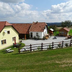 Gaestehaus Zur Alten Buche Villa Eisengraberamt Exterior photo