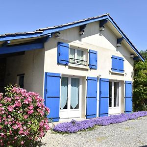 Maison Dans Le Vignoble De Bordeaux-Blaye-Bourg-Cnpe Villa Saint-Trojan Exterior photo