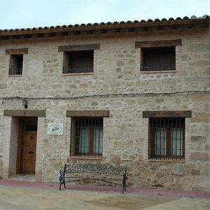 Casa Rural El Pedroso Guest House Villar del Pedroso Exterior photo