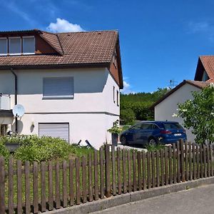 Lembergblick Apartment Wellendingen Exterior photo