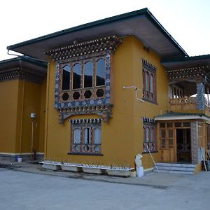 Yangkey Villa Паро Exterior photo