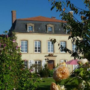 Maison Les Beaux Arts Bed & Breakfast Mouzay  Exterior photo