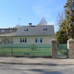 Posti Holiday Home Раквере Exterior photo