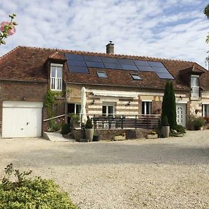 La Longere Champenoise Apartment Prugny Exterior photo