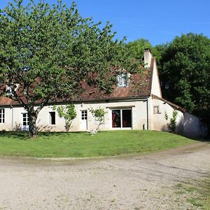 Domaine De La Touche Bed & Breakfast Mosnay Exterior photo