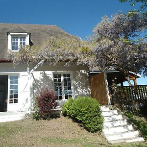 Entre Mer Montagne Bearn Et Pays Basque Villa Ортез Exterior photo