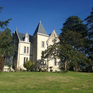 Chateau Mathias Bed & Breakfast Марманд Exterior photo