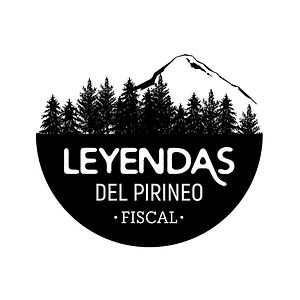 Leyendas Del Pirineo Hotel Фискал Exterior photo