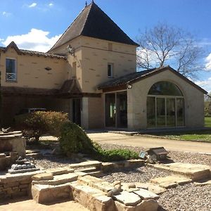 Gite Le Bois De Montpouillan Villa Марманд Exterior photo