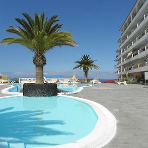 First Line Beach Apartment With Ocean View La Arena Пуерто де Сантяго Exterior photo