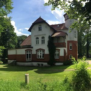 Villa Blumenthal Лудвигслуст Exterior photo