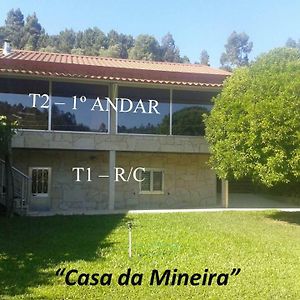 Casa Da Mineira T1 Villa Герес Exterior photo