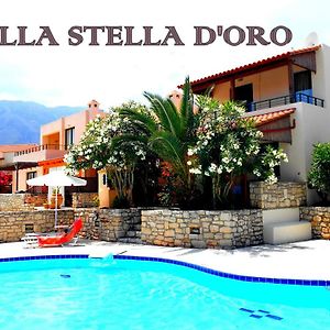 Villa Stella D'Oro Джорджополис Exterior photo