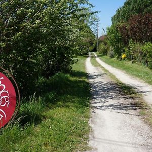 Au Garcin Bed & Breakfast La Romieu Exterior photo