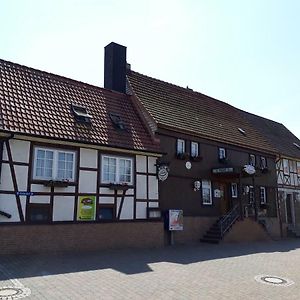 Gasthaus "Zur Linde" Hotel Харцгероде Exterior photo