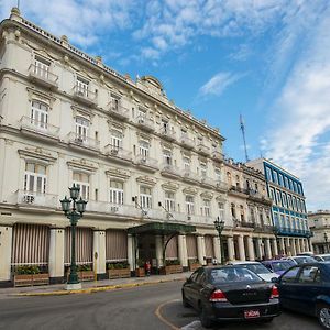 Hotel Inglaterra Хавана Exterior photo