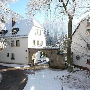 Gruenlasmuehle Hotel Бранд Exterior photo